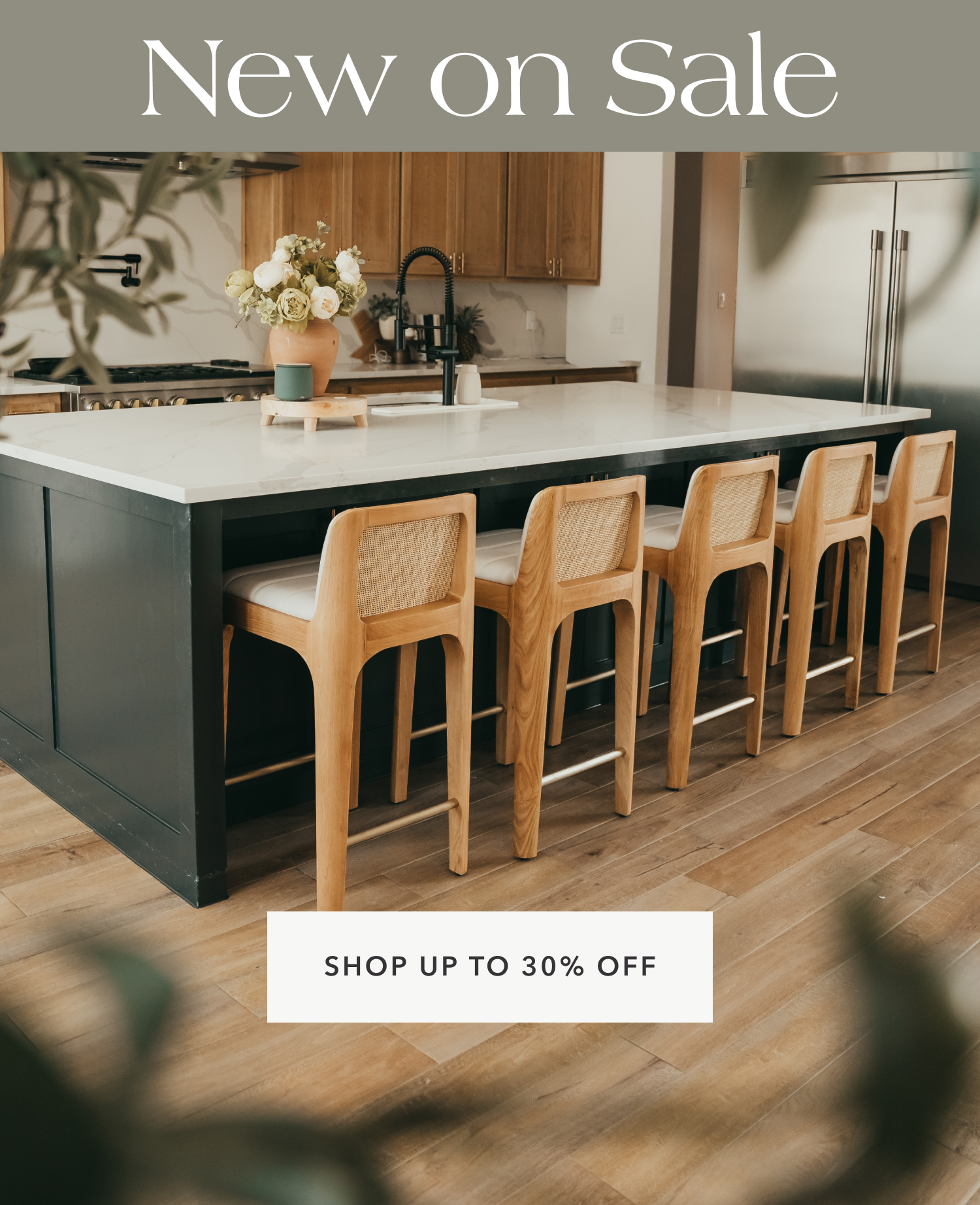 New on Sale — Shop up to 30% Off