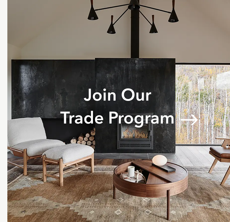 Join Our Trade Program