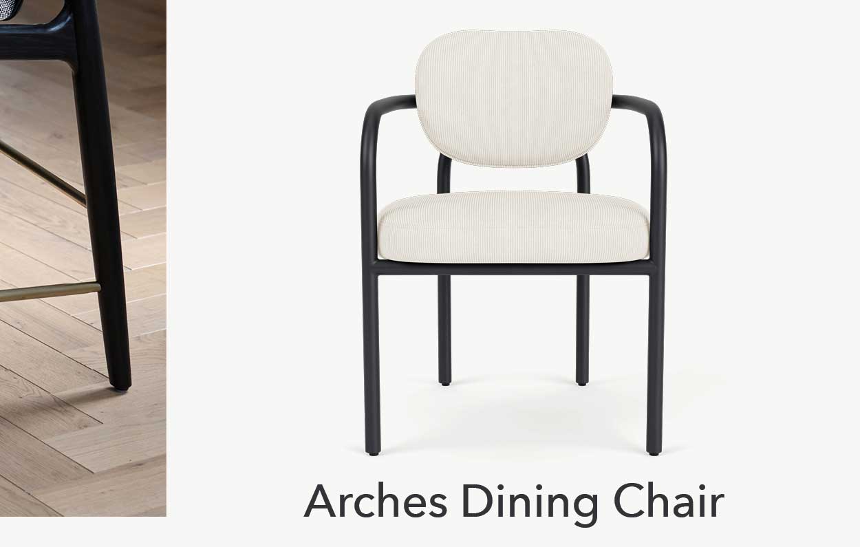 Arches Dining Chair 
