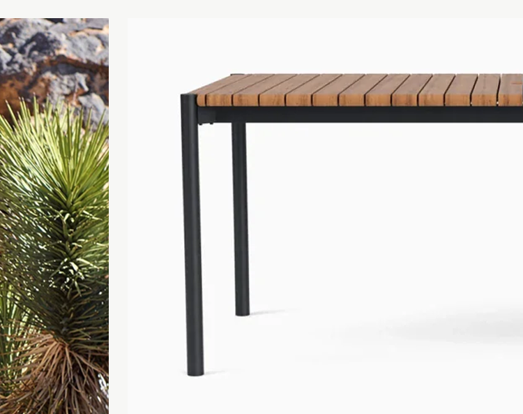 Strata Outdoor Dining Table