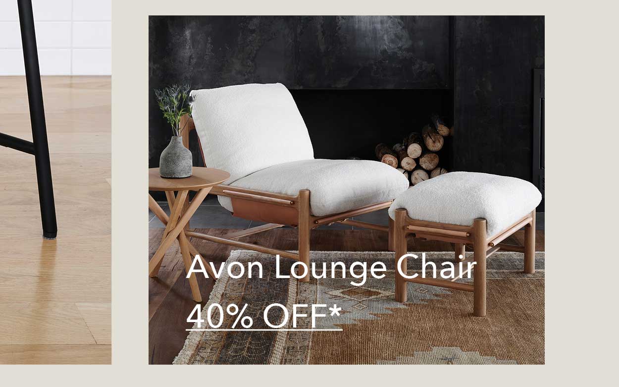 Avon Lounge Chair