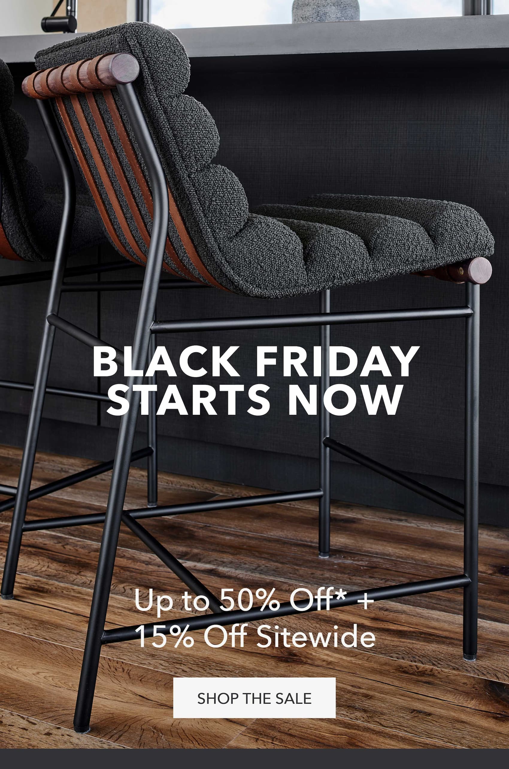 Black Friday Starts Now 