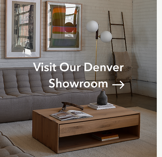 Visit Our Denver Showroom