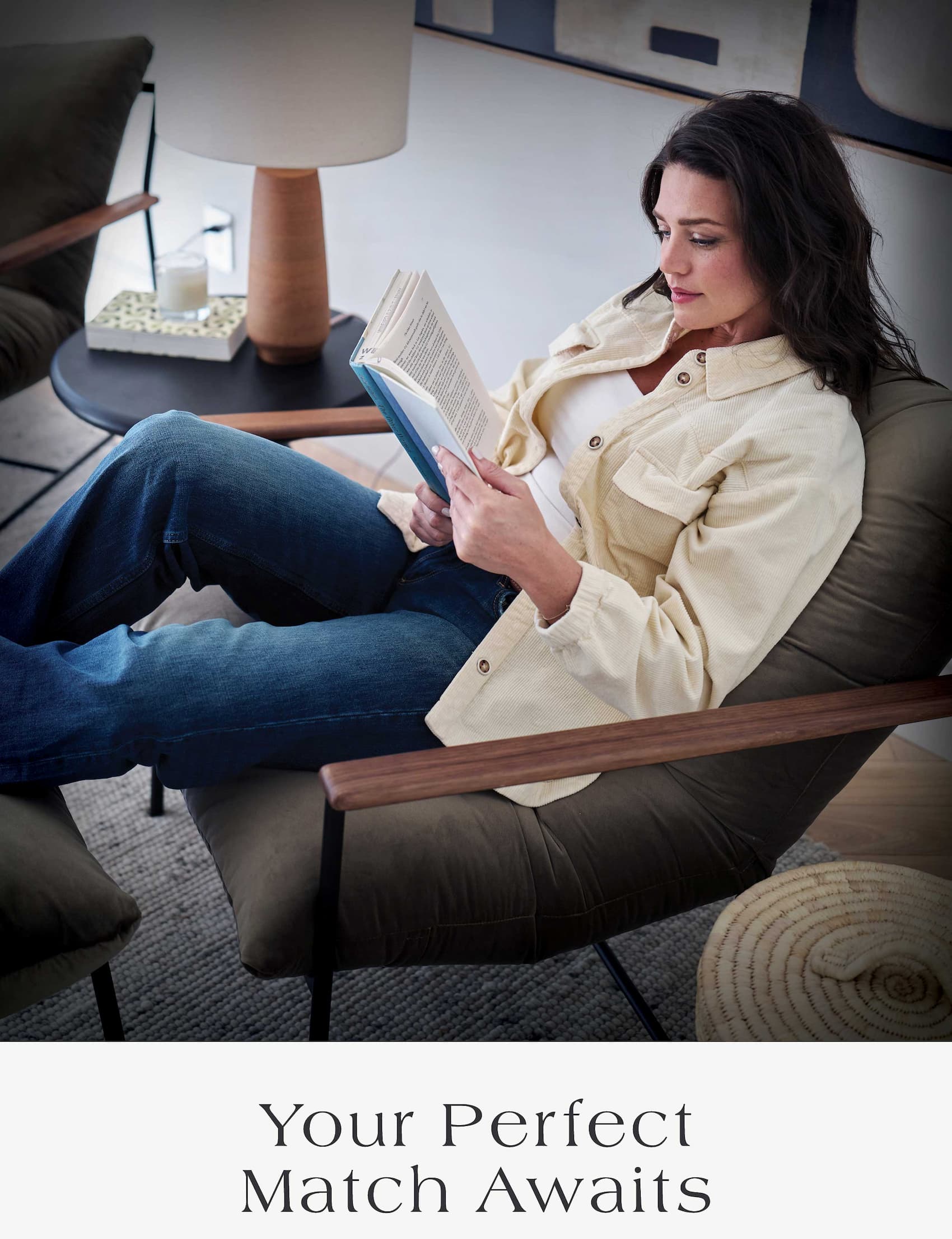 Your Perfect Match Awaits 