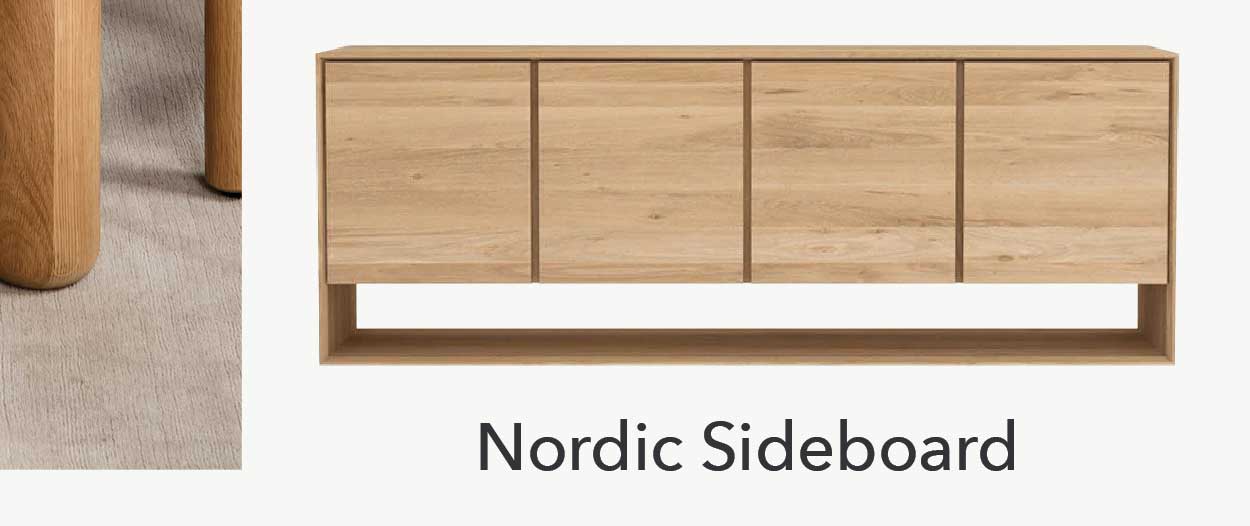 Nordic Sideboard 