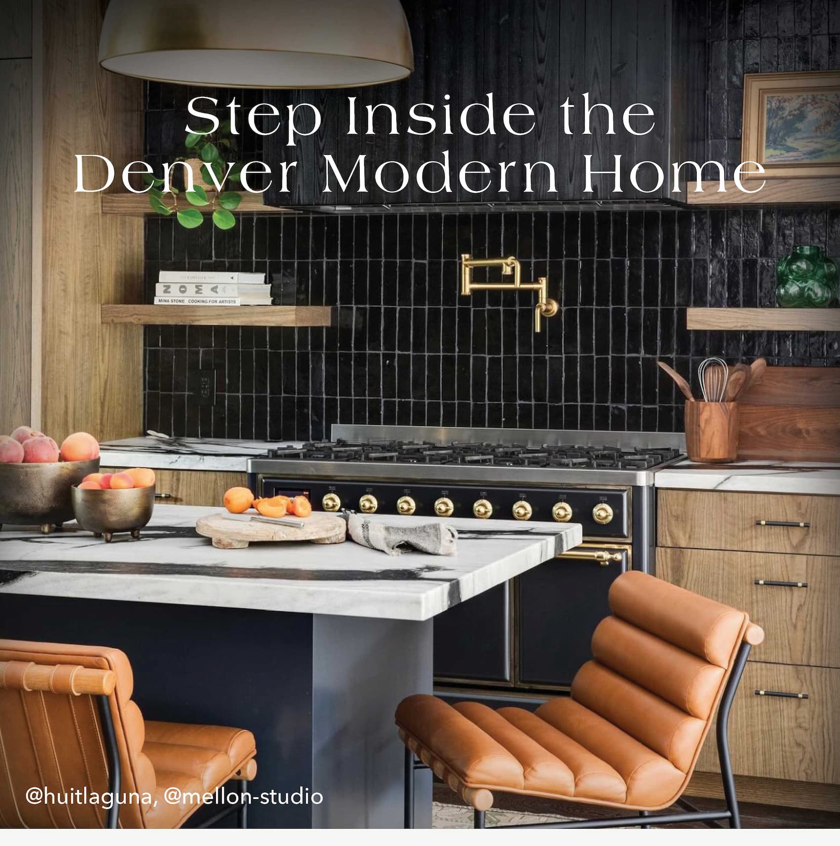 Step Inside the Denver Modern Home