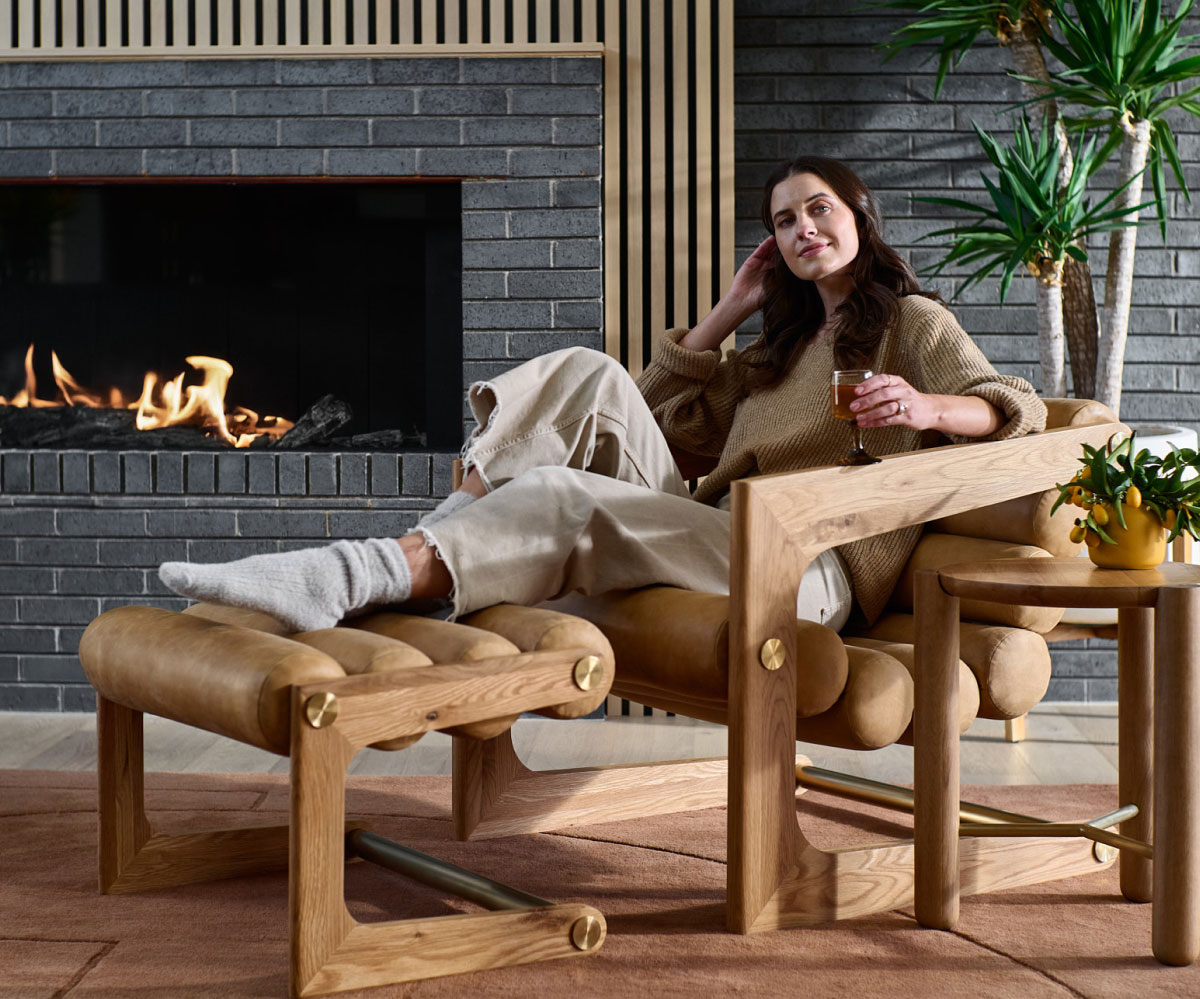 Durango Lounge Chair 