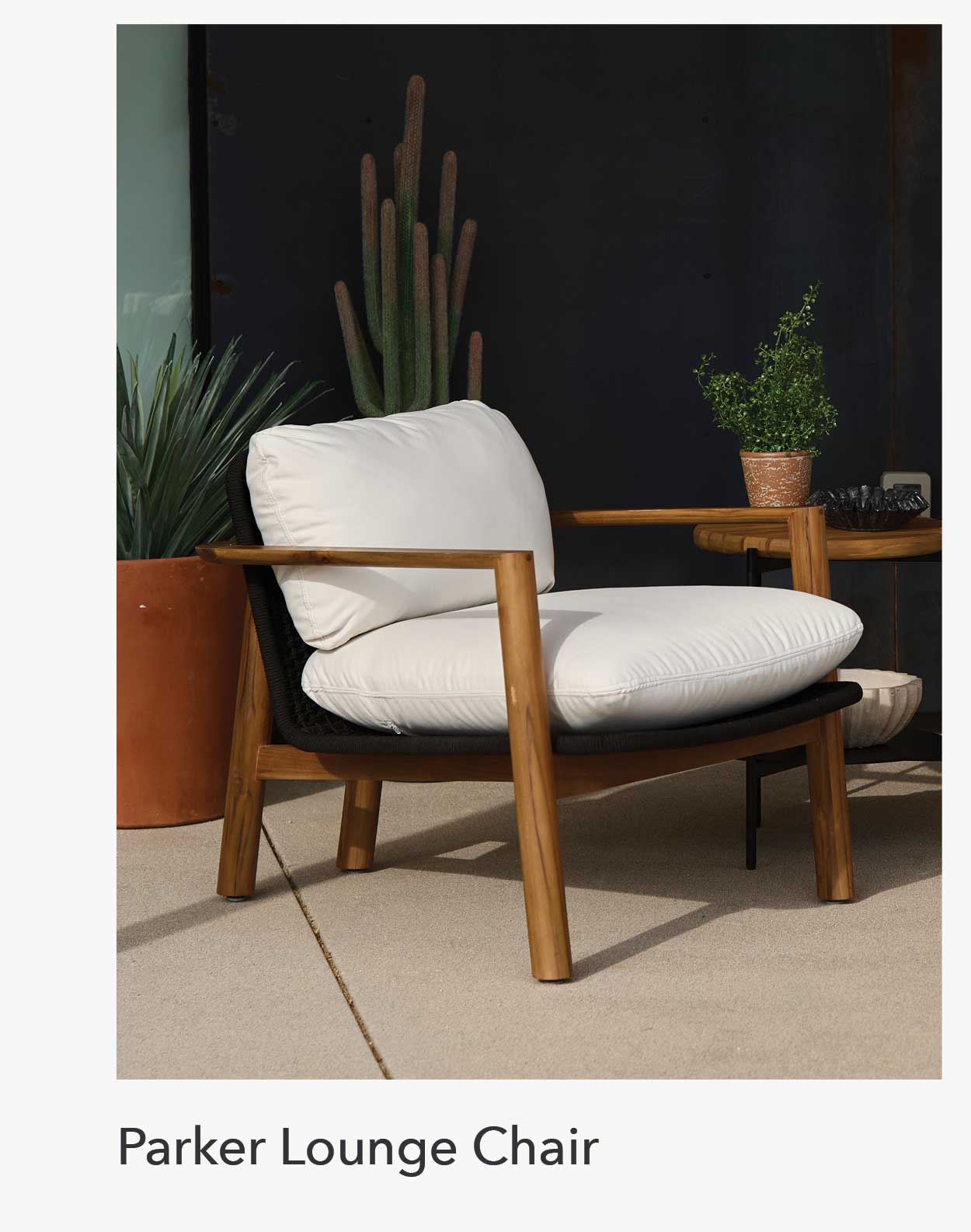 Parker Lounge Chair 