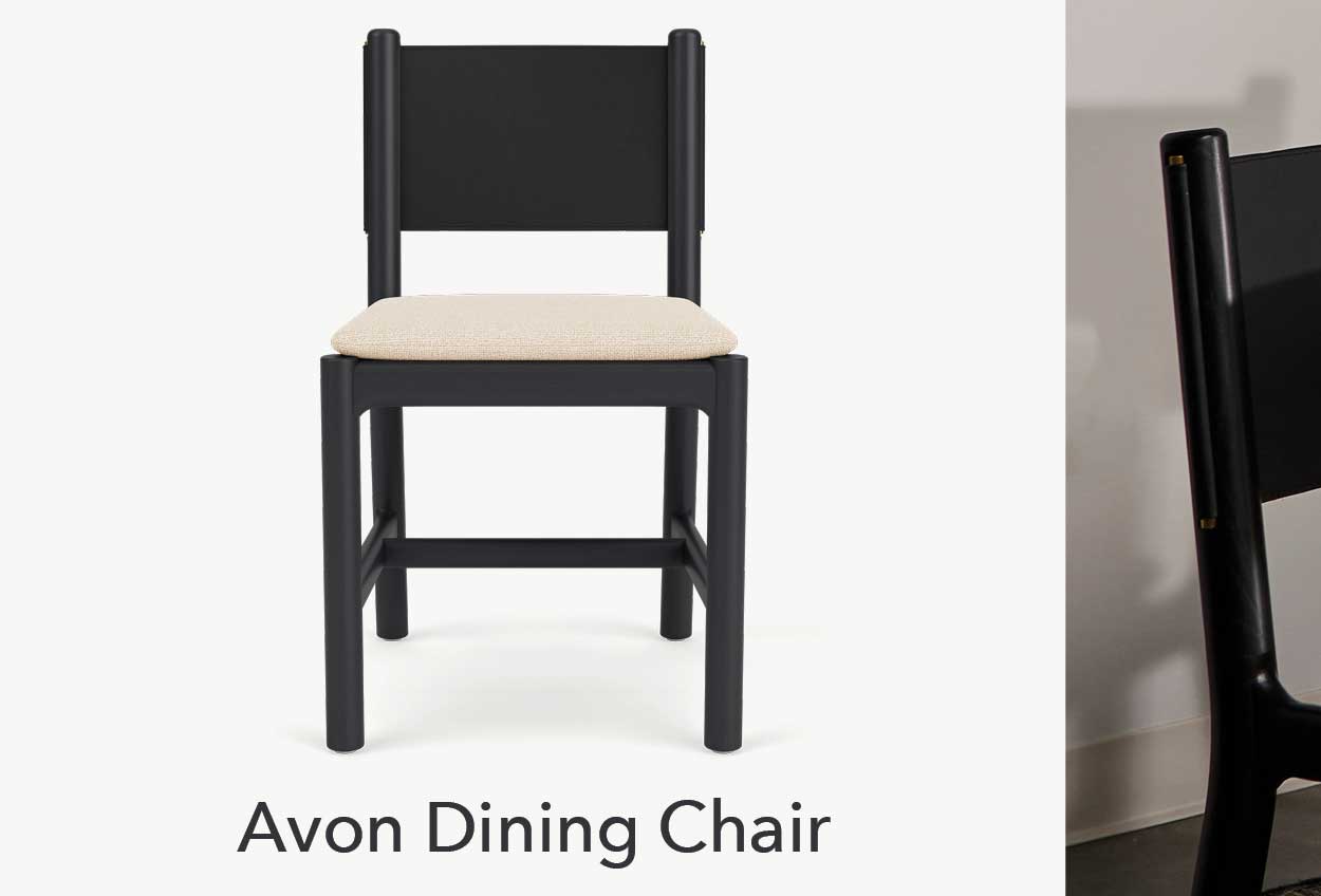 Avon Dining Chair 