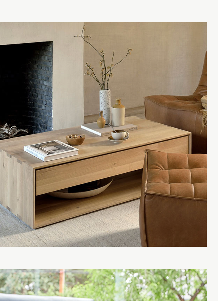 Nordic Coffee Table
