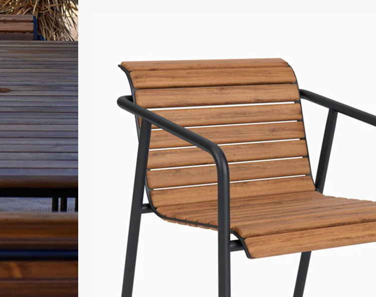 Strata Outdoor Dining Chair