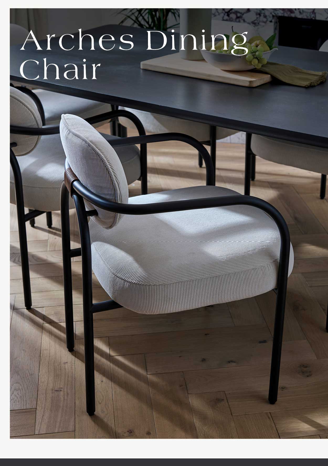 Arches Dining Chair 