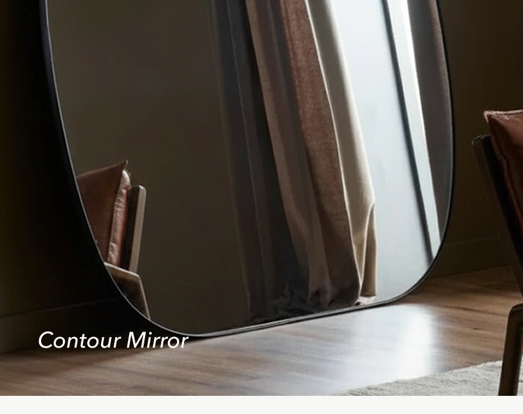 Contour Mirror