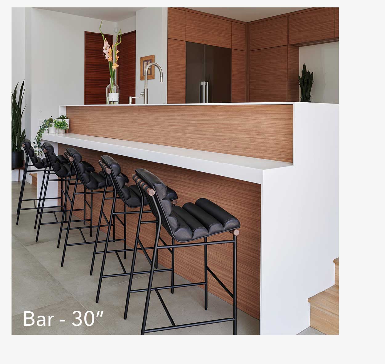 Bar Height Vail Stool 30"