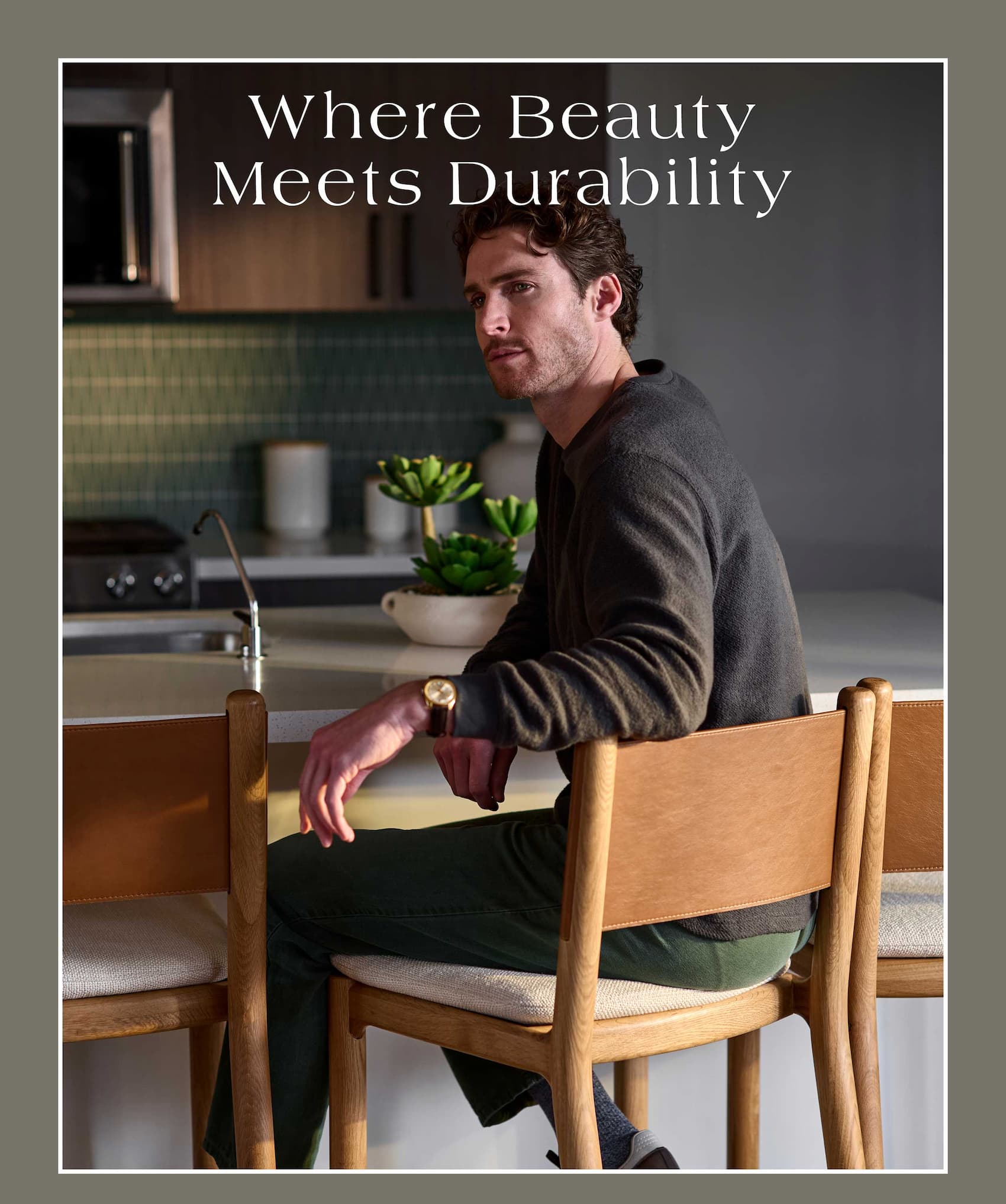 Where Beauty Meets Durability 