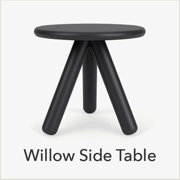 Willow Side Table