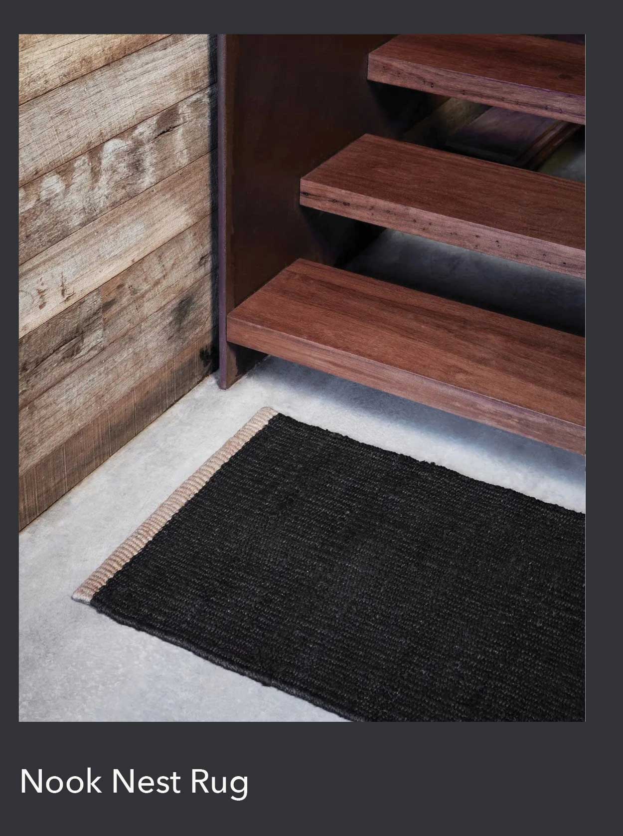 Nook Nest Rug