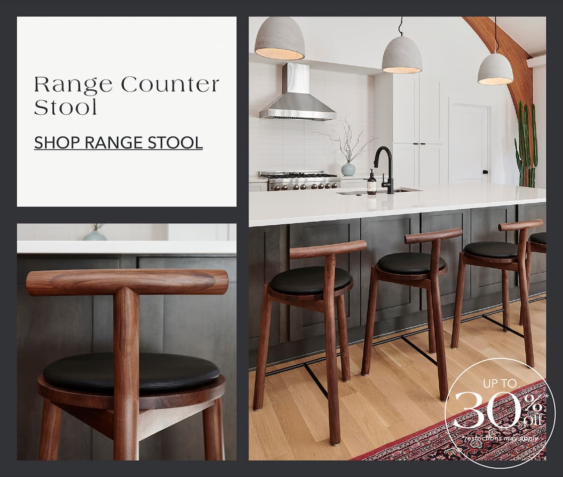 Range Stools - 40% off