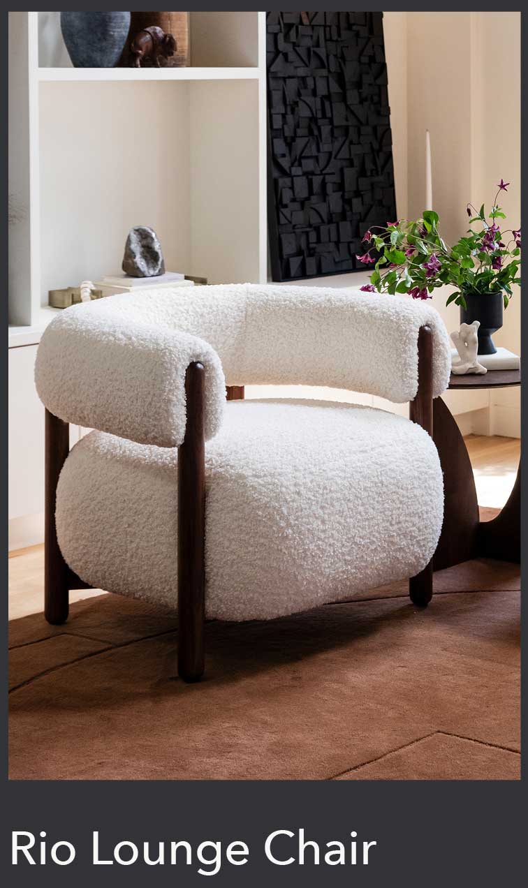 Rio Lounge Chair 