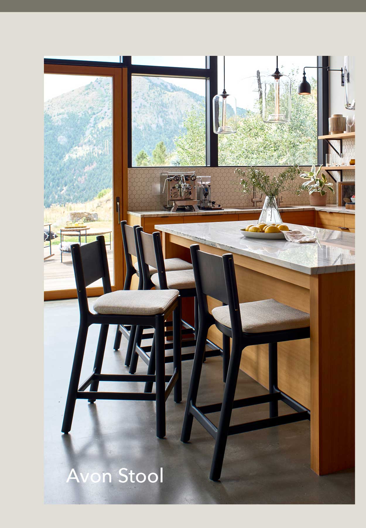 Avon Stool 