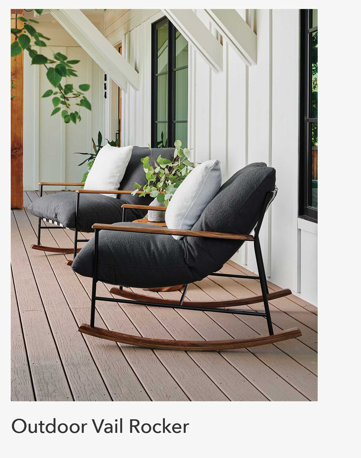 Outdoor Vail Rocker 