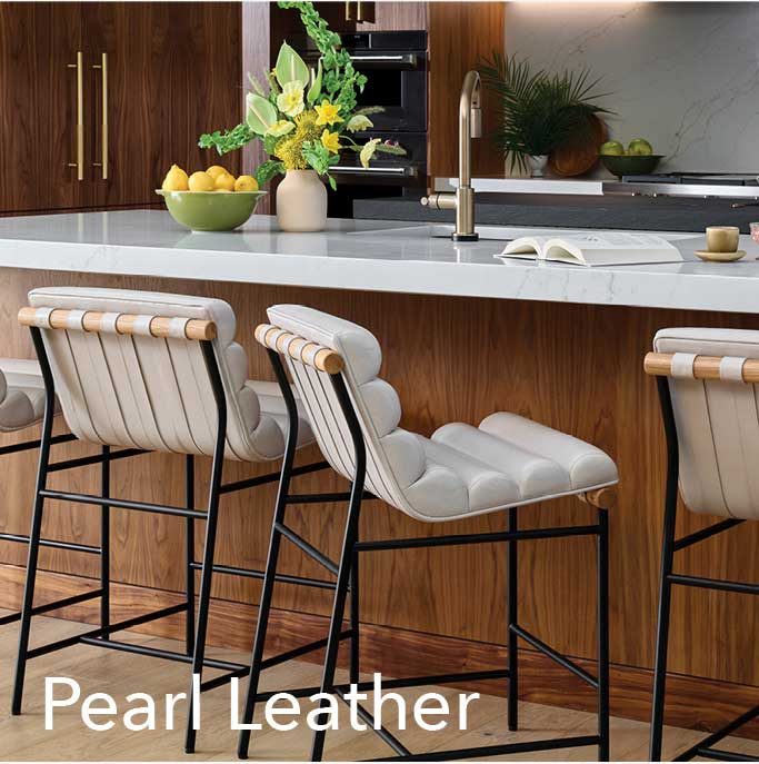 Pearl Leather
