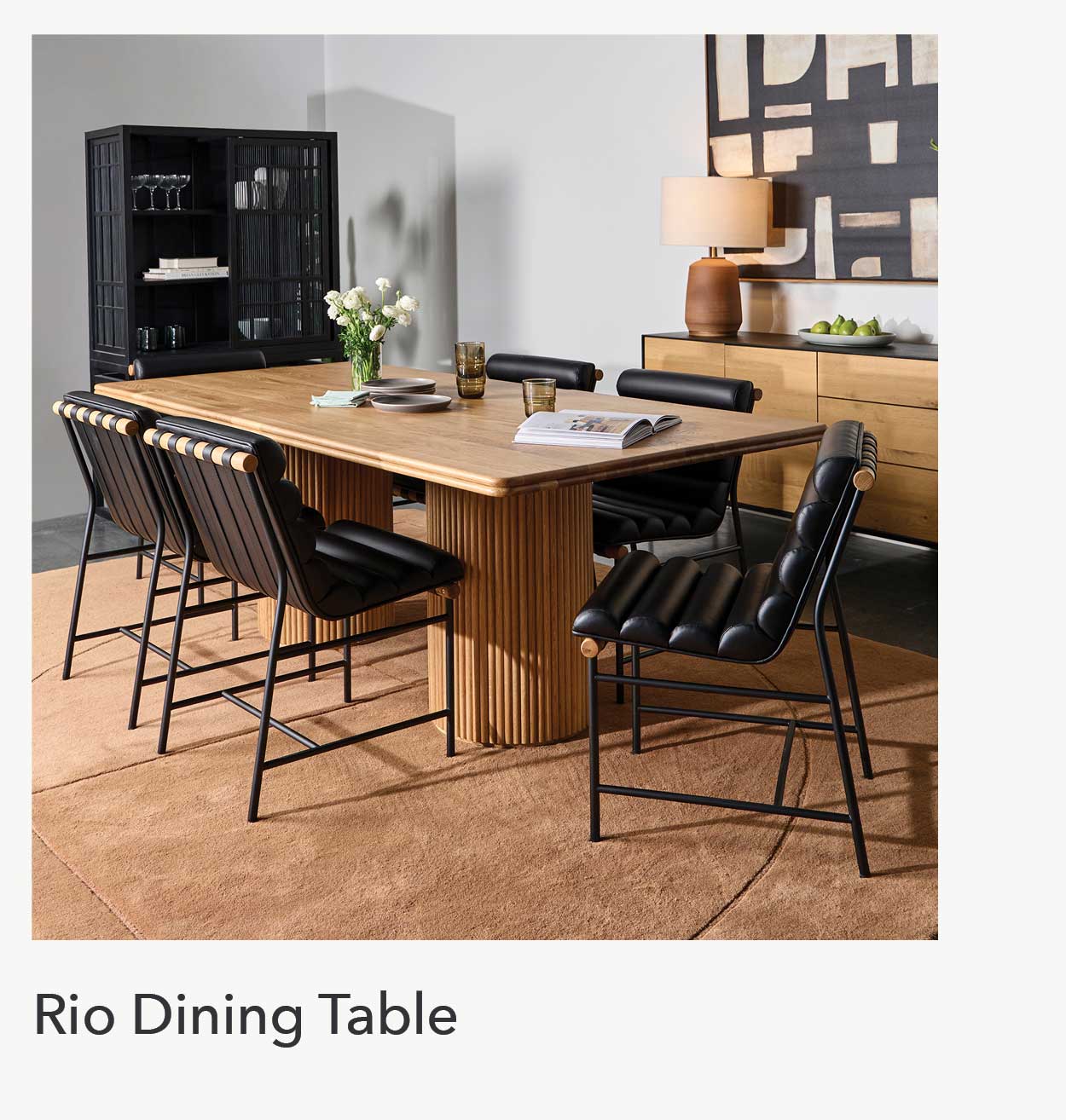 Rio Dining Table