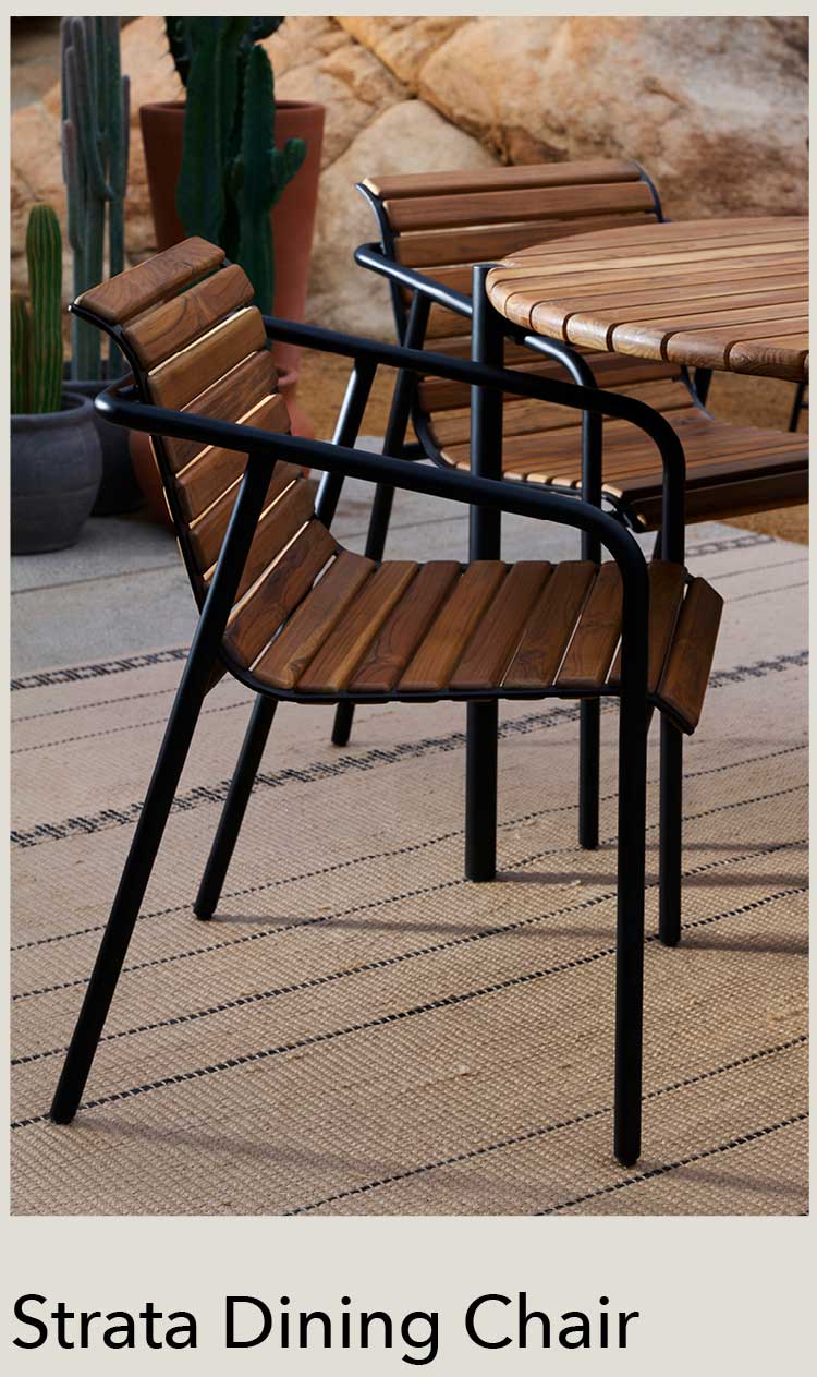 Strata Dining Chair 