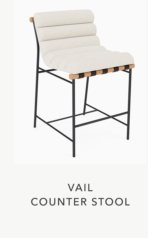 Vail Counter Stool