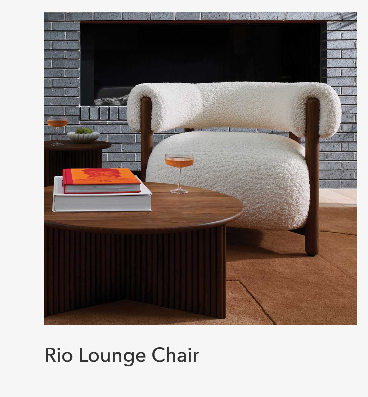 Rio Lounge Chair 