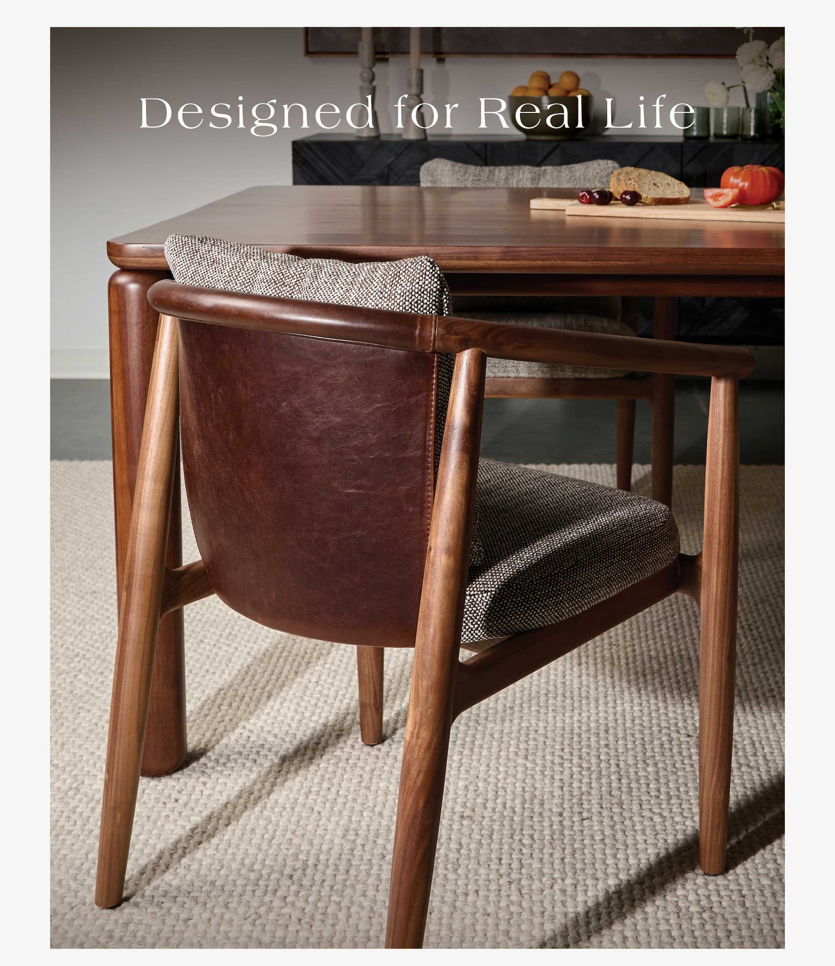 Designed for Real Life