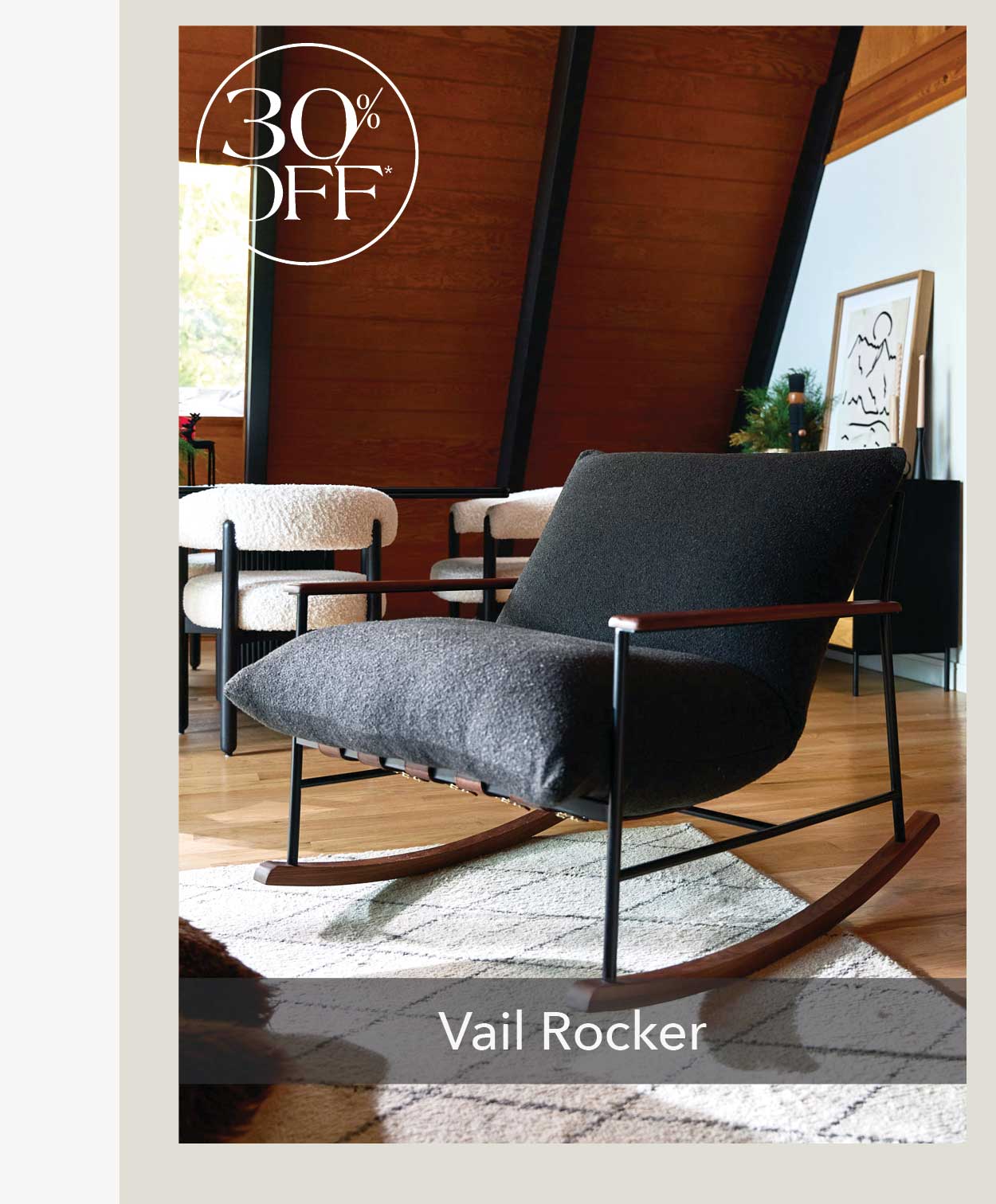 Vail Rocker