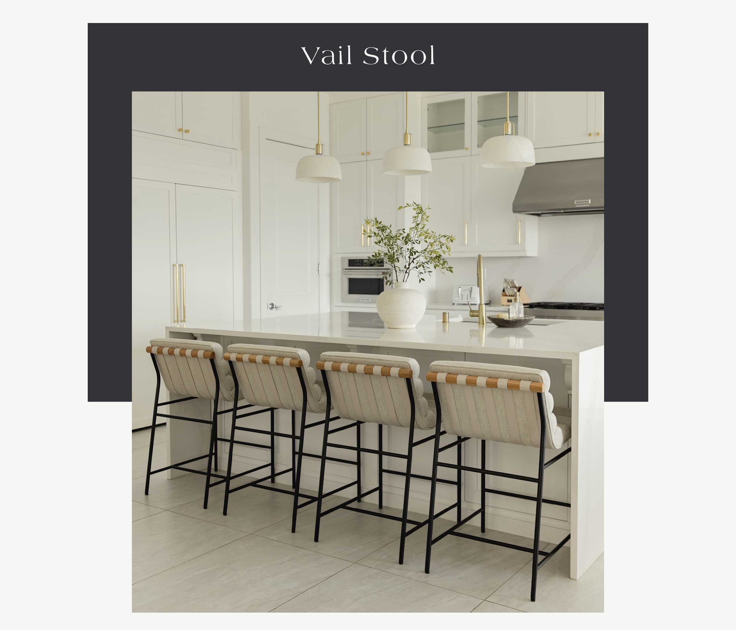 Vail Stool