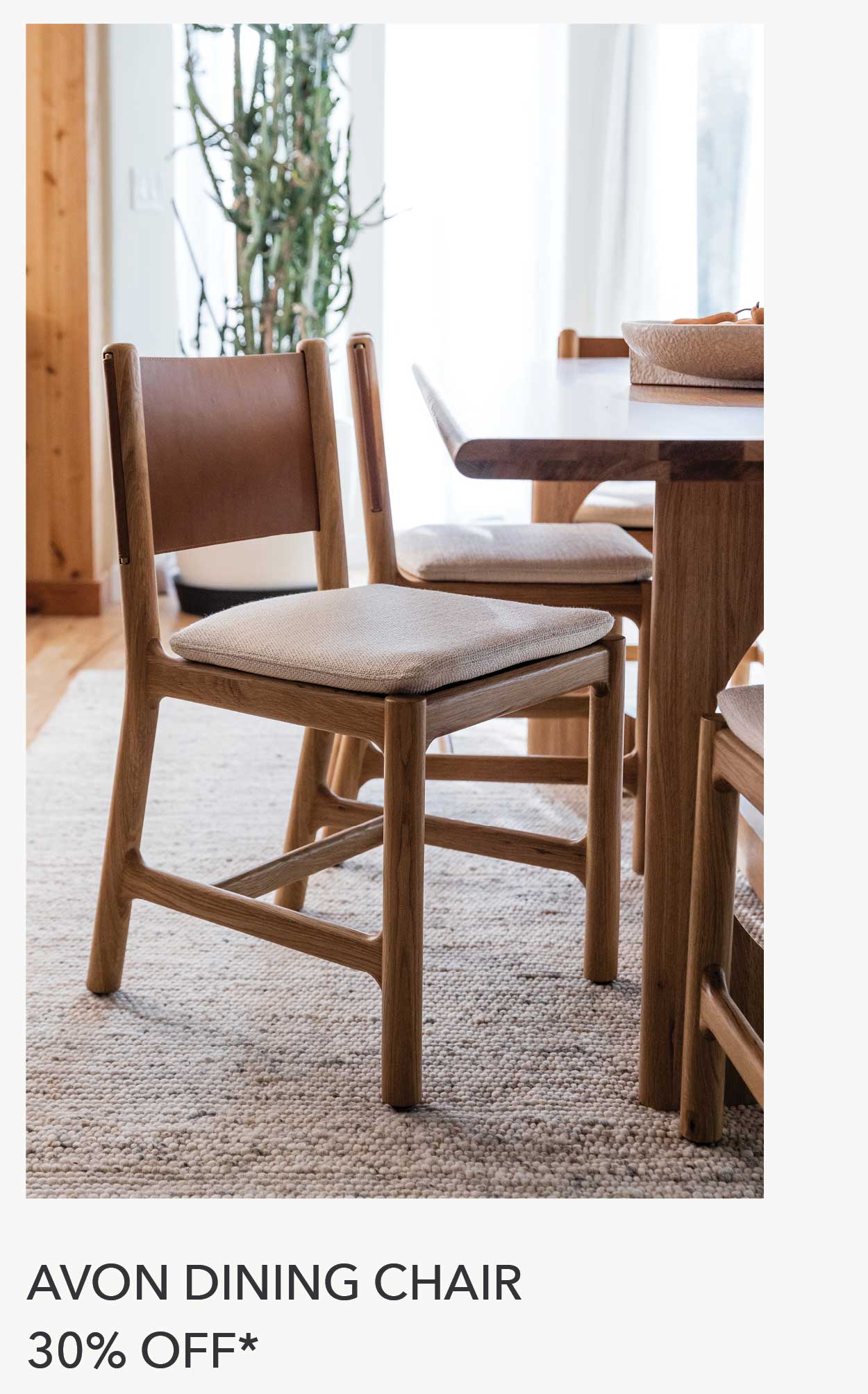 Avon Dining Chair 30% off 
