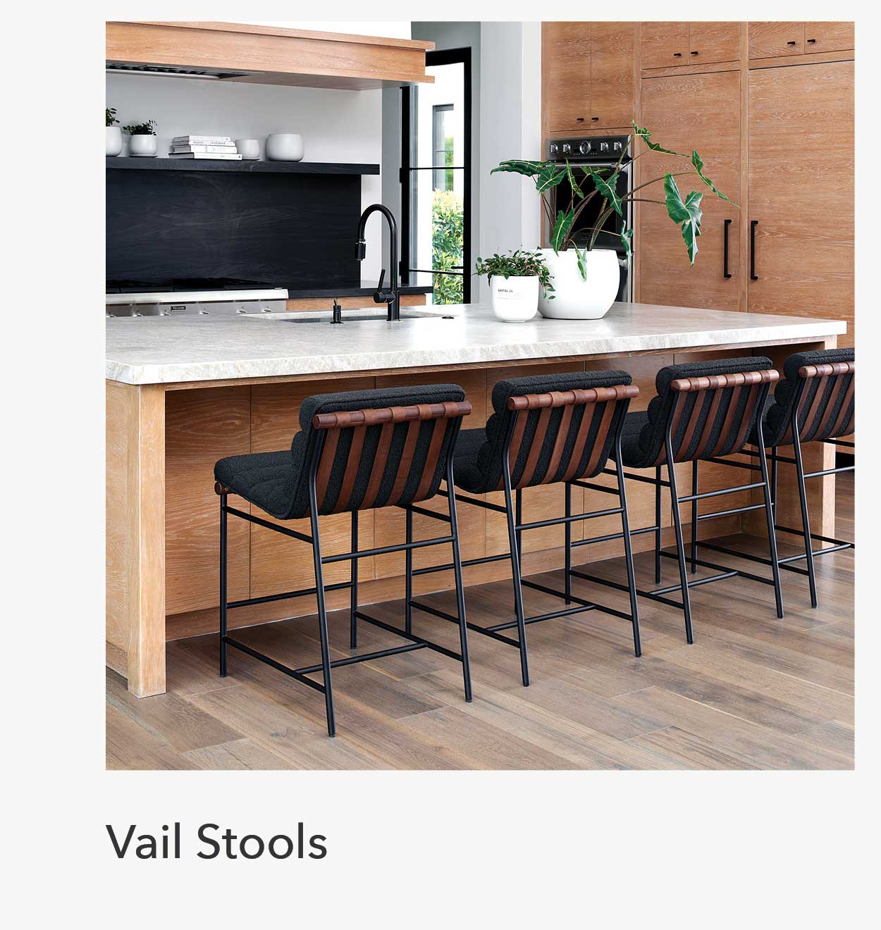 Vail Stools