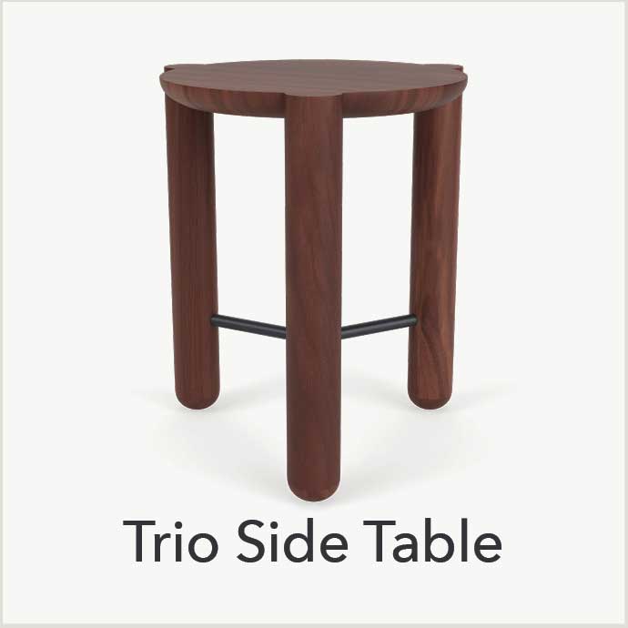 Trio Side Table 