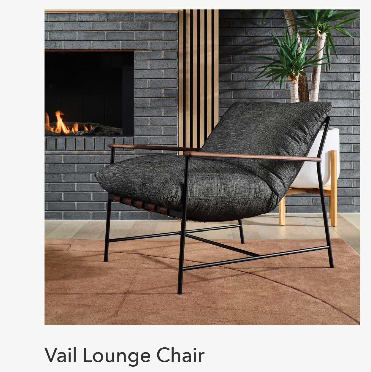 Vail Lounge Chair 