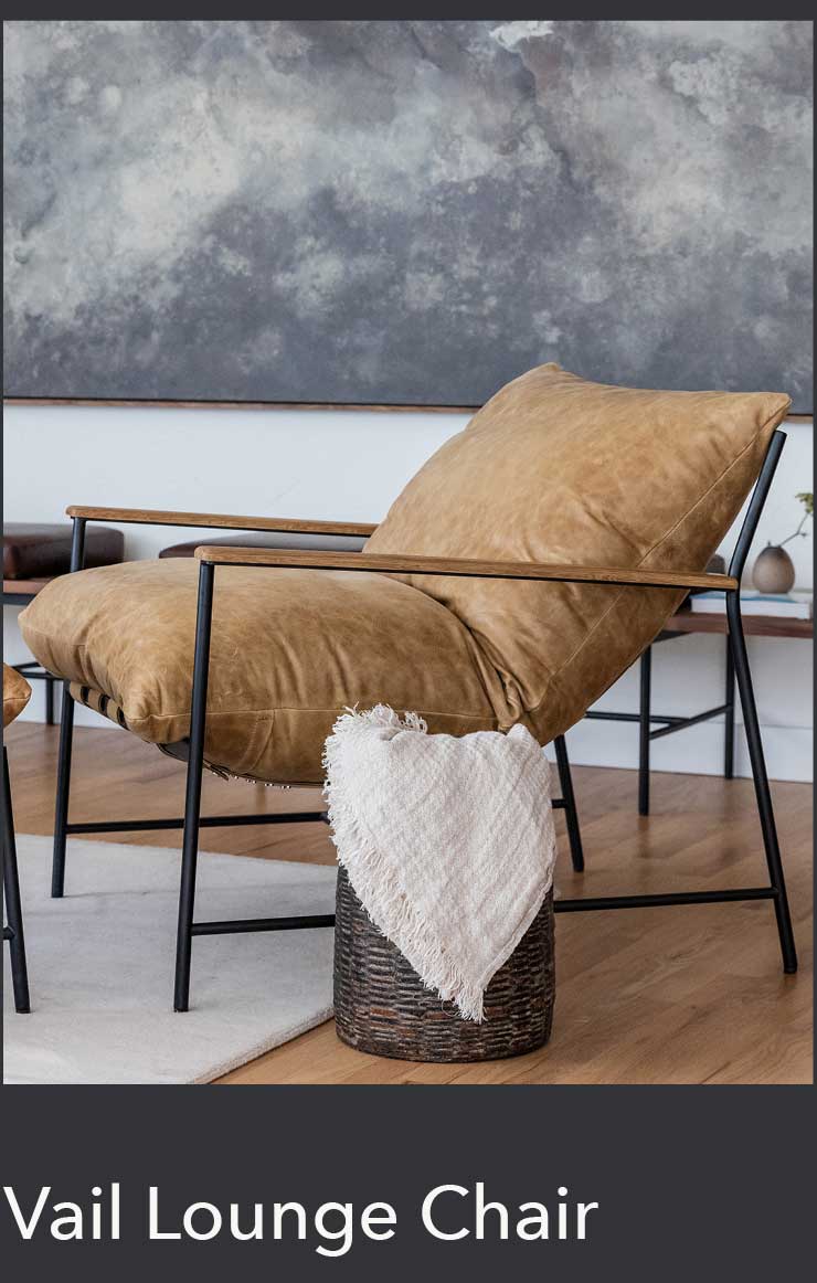 Vail Lounge Chair 