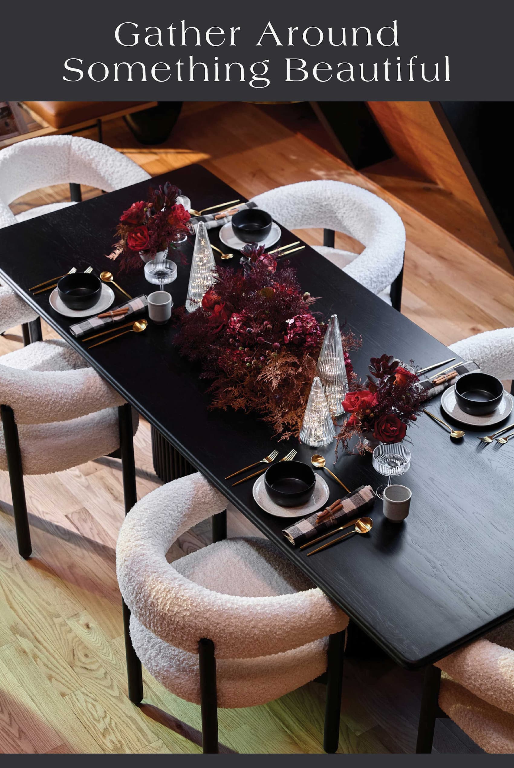 Gather Around Something Beautiful 