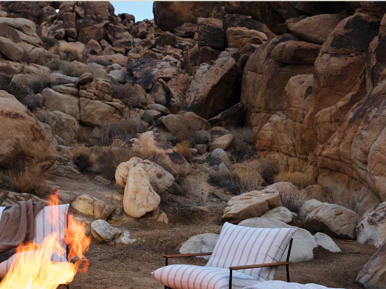 Outdoor Vail Lounge Chair