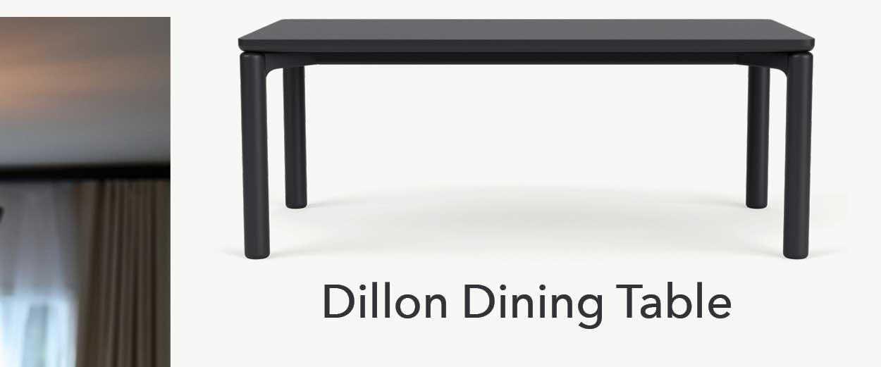 Dillon Dining Table 