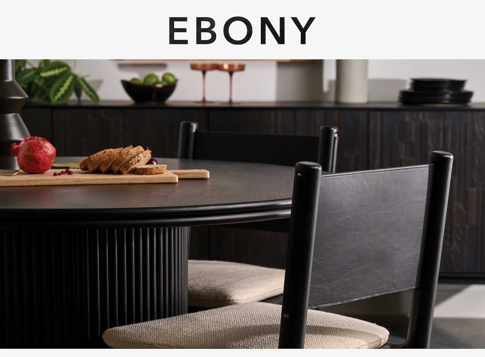 Ebony Wood
