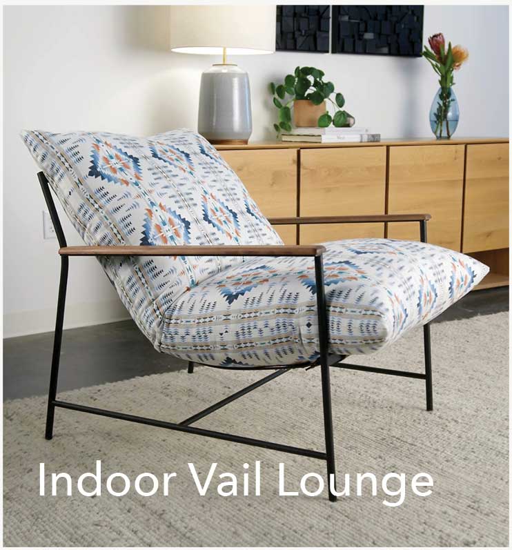 Indoor Vail Lounge