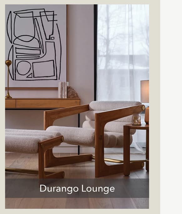 Durango Lounge Chair