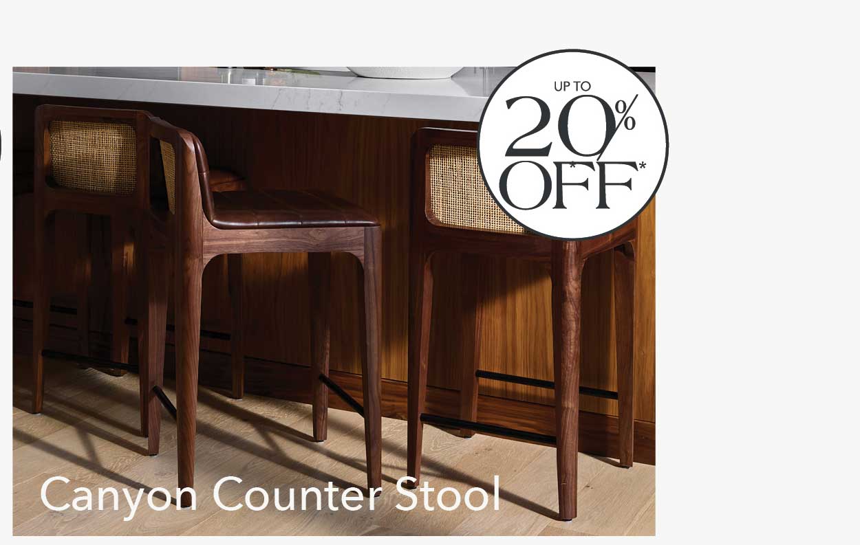 Canyon Counter Stool 