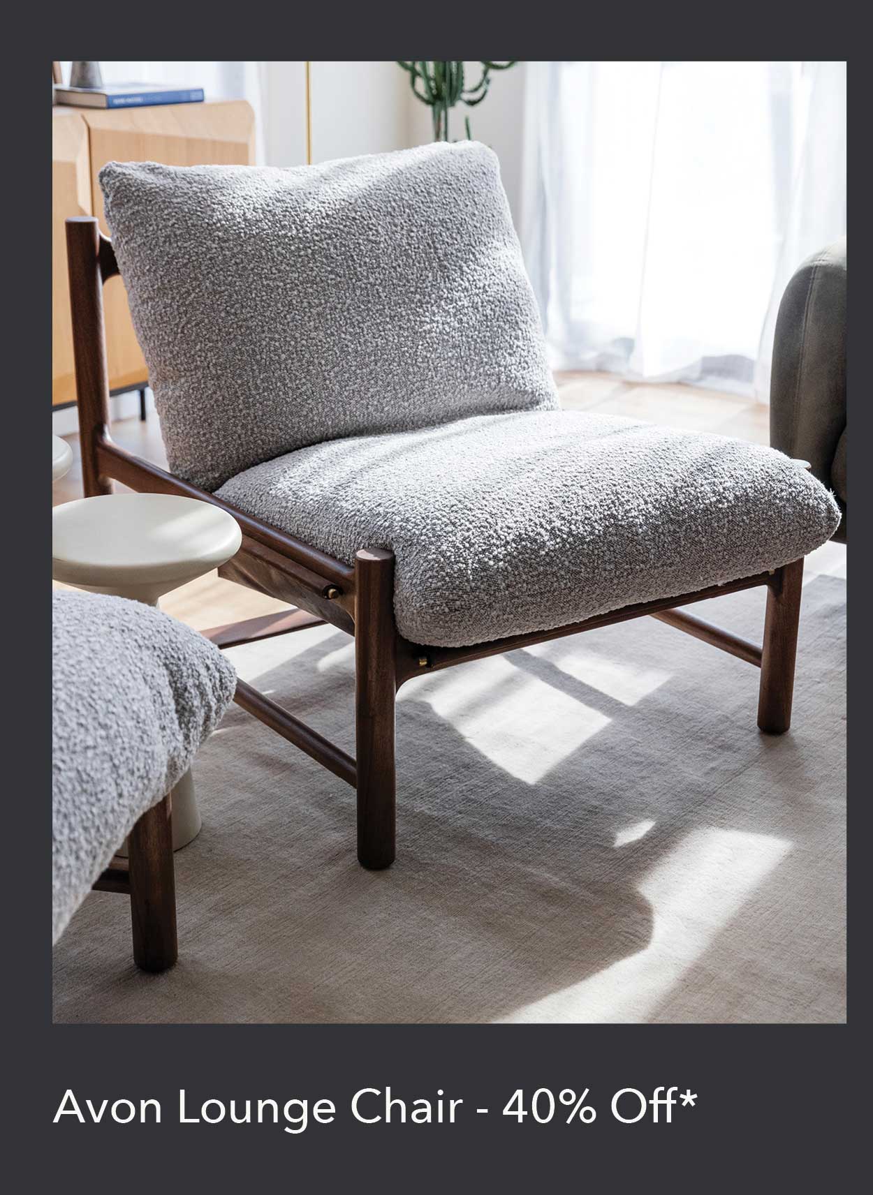 Avon Lounge Chair 40% off* 