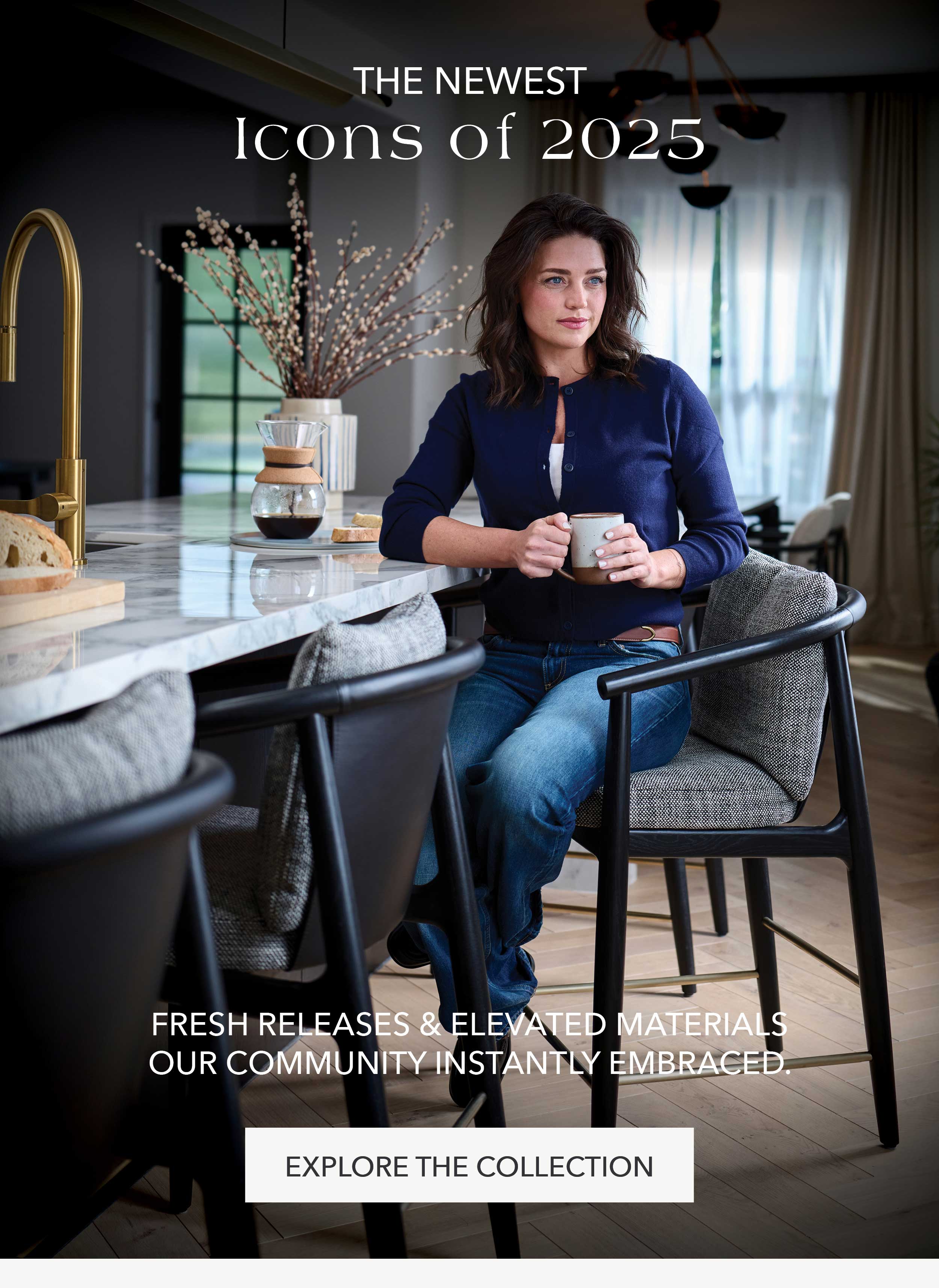 The Newest Icons of 2025 - Explore the Collection 