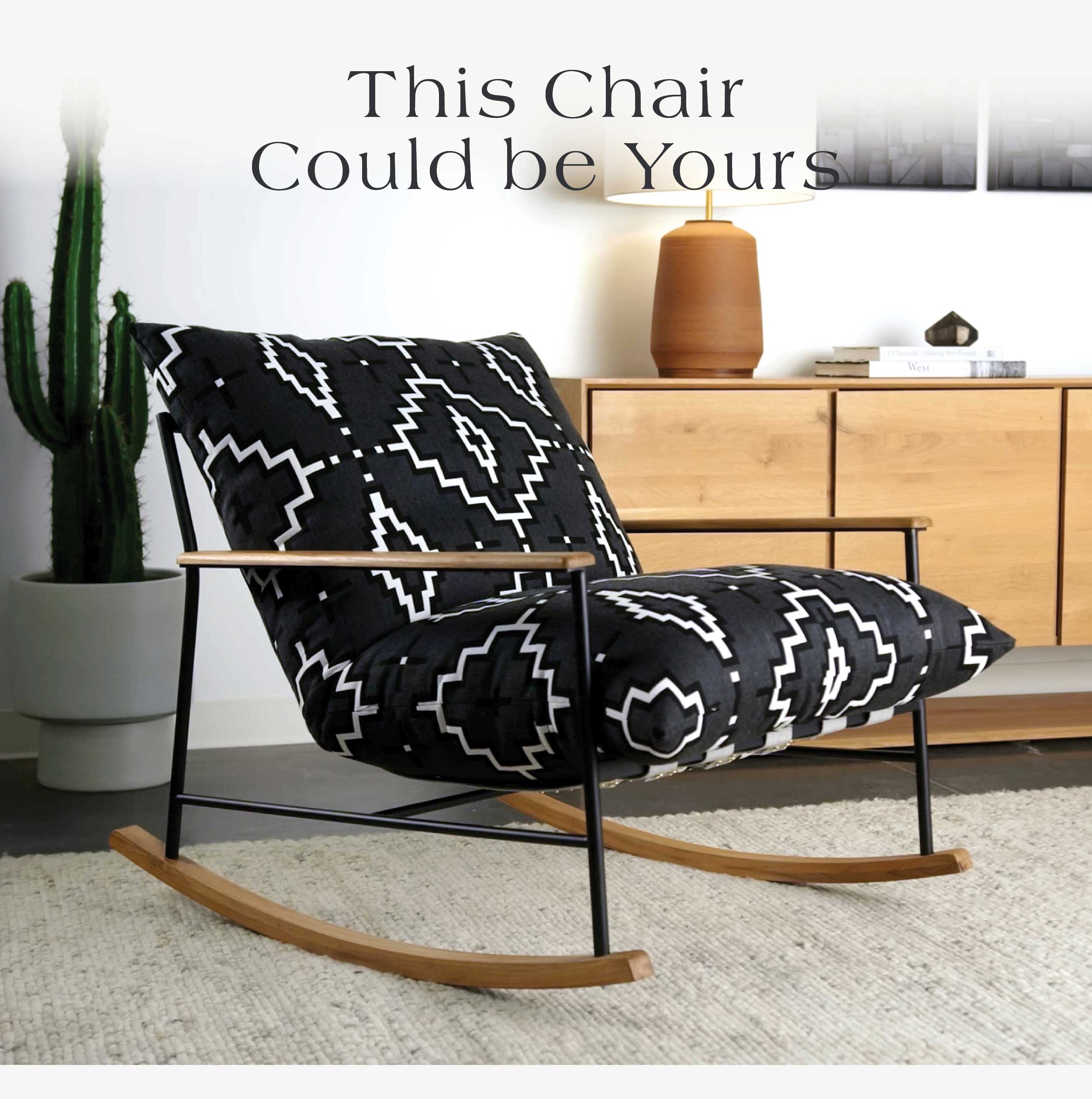 This Chair Could Be Yours