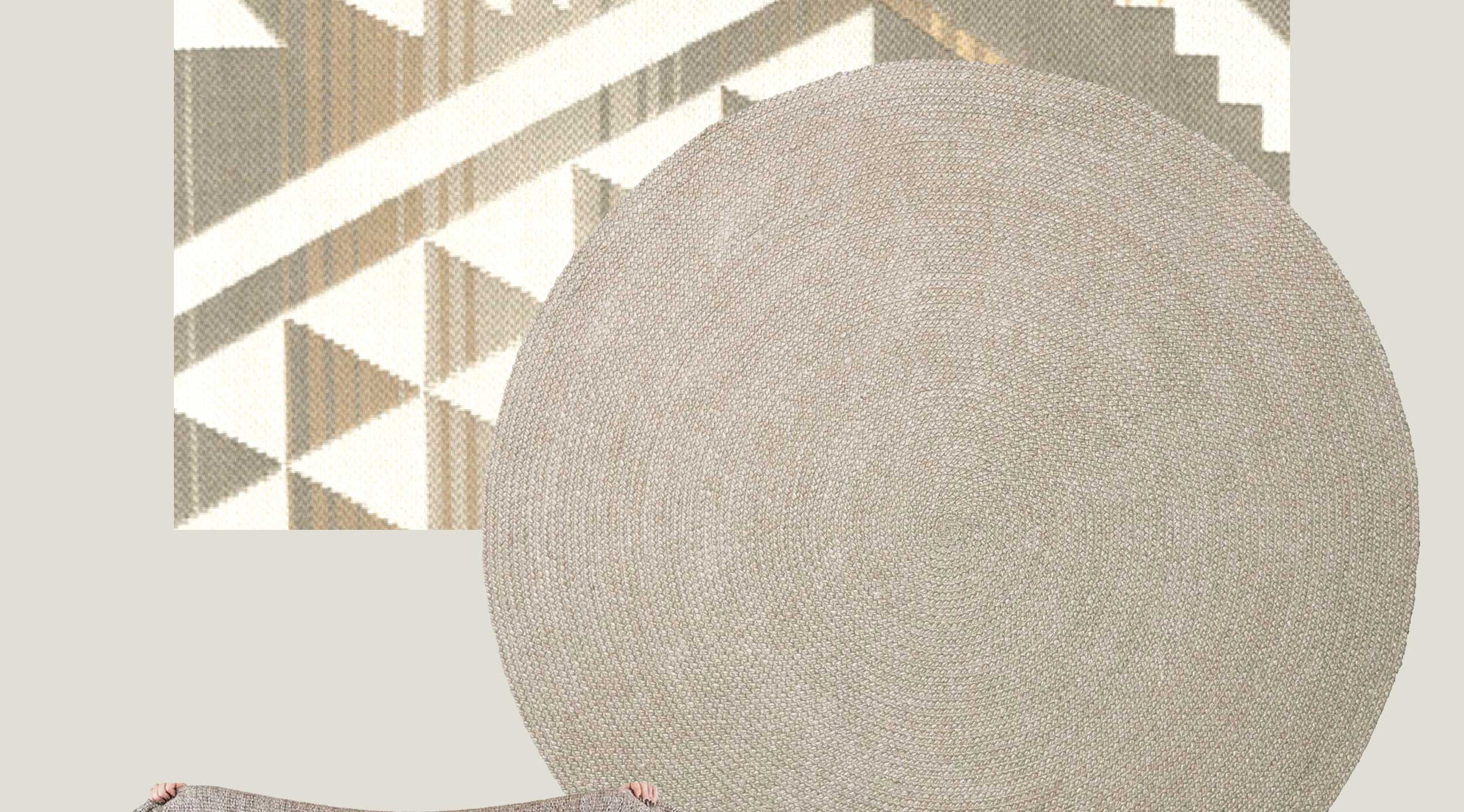 Braid Rug in Mushroom 