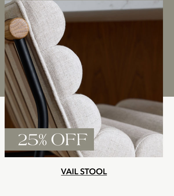 Vail Stool 